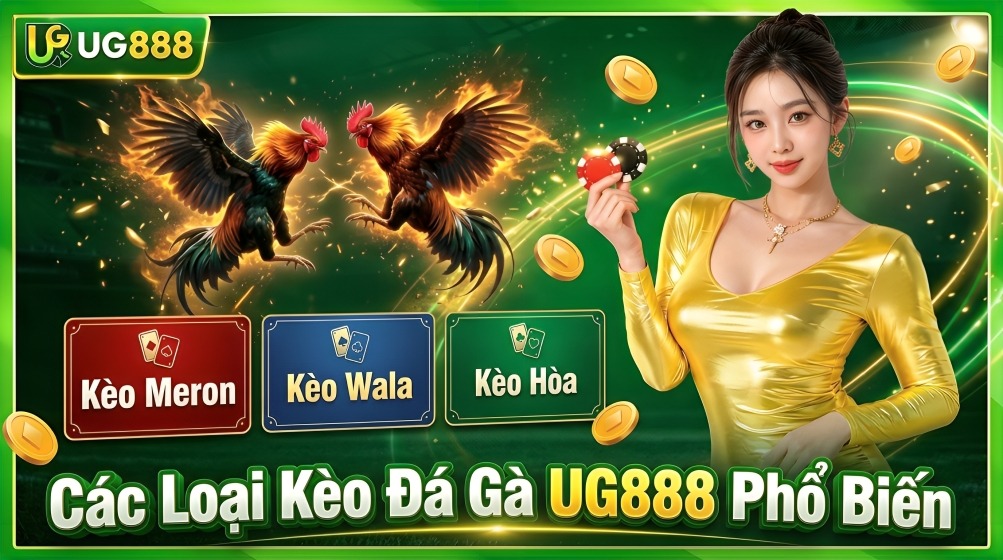 Đá Gà UG888 – Đá Gà Trực Tuyến, Sảnh Gà Chọi & Kèo Đa Dạng 2026 - winlumo69.surf