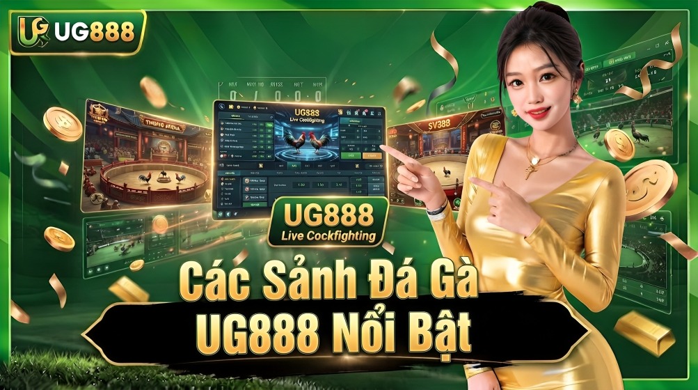 Đá Gà UG888 – Đá Gà Trực Tuyến, Sảnh Gà Chọi & Kèo Đa Dạng 2026 - winlumo69.surf