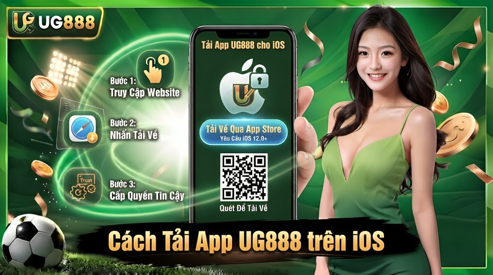 Tải App UG888 – Hướng Dẫn Cài Đặt Android & iOS - winlumo69.surf