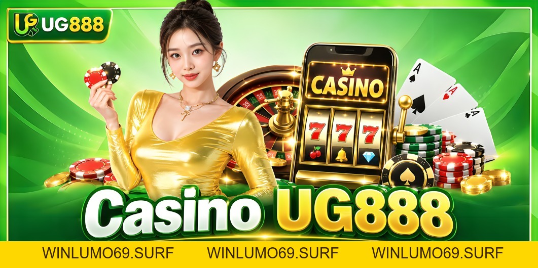 Các Sản Phẩm Tại UG888 - winlumo69.surf