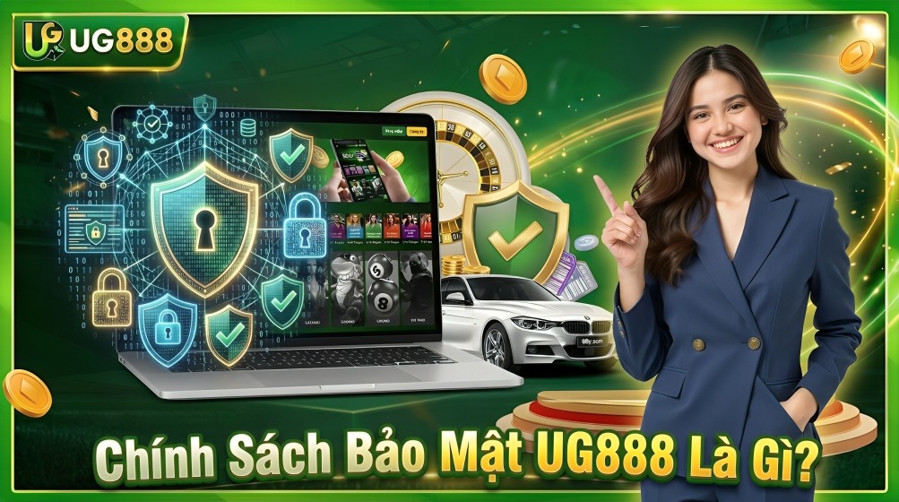 Chính Sách Bảo Mật UG888 - winlumo69.surf