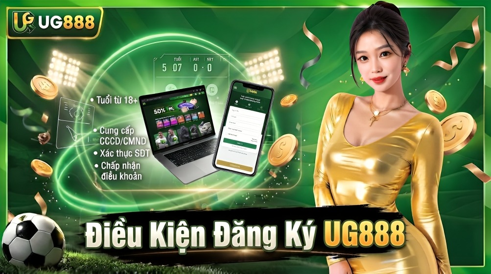 Đăng Ký UG888 Nhanh Chóng Chỉ Với 3 Bước Đơn Giản - winlumo69.surf