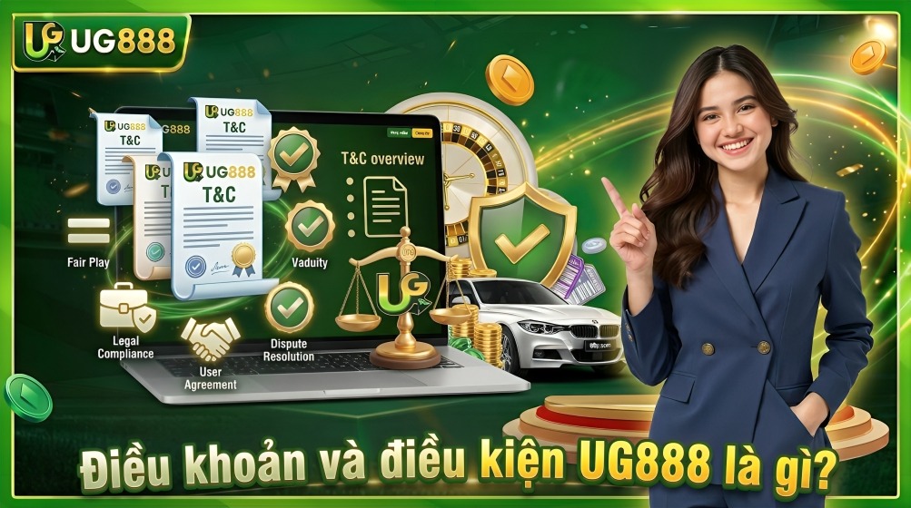 Điều khoản và điều kiện UG888 - winlumo69.surf