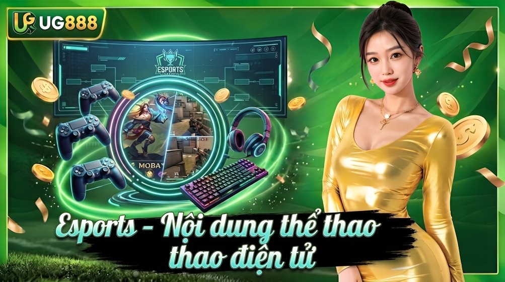 Thể thao UG888 – Sảnh Cá Cược Thể Thao Uy Tín - winlumo69.surf