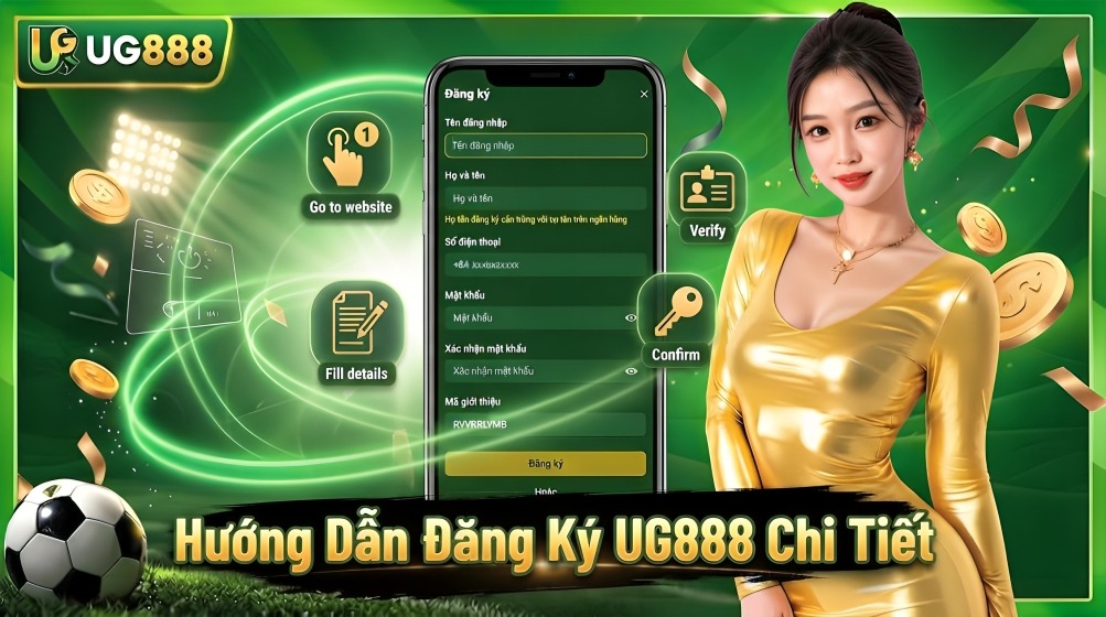 Đăng Ký UG888 Nhanh Chóng Chỉ Với 3 Bước Đơn Giản - winlumo69.surf