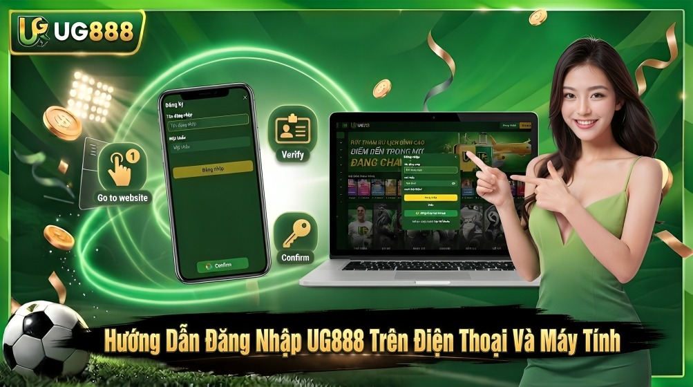 Đăng Nhập UG888 Nhanh Chóng – Hướng Dẫn Truy Cập Tài Khoản 2026 - winlumo69.surf