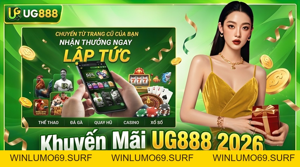 Các Sản Phẩm Tại UG888 - winlumo69.surf