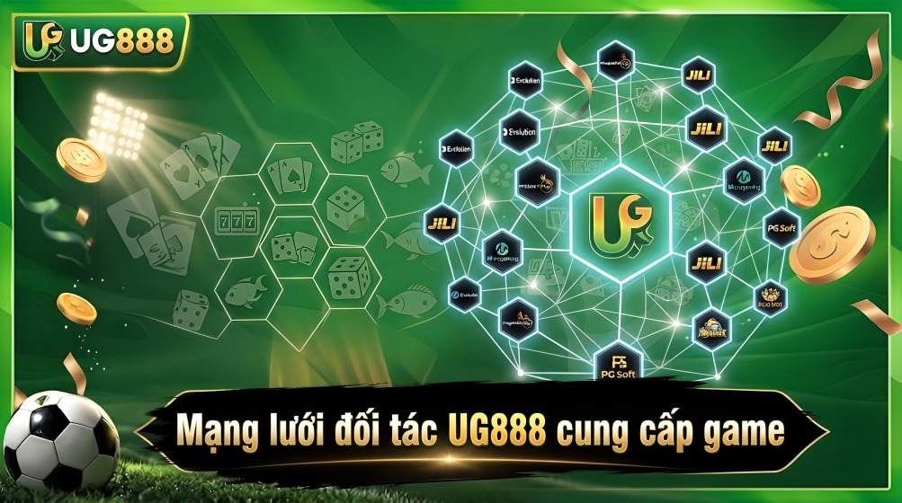 Đối Tác UG888 – Mạng Lưới Nhà Cung Cấp Game Và Công Nghệ 2026 - winlumo69.surf