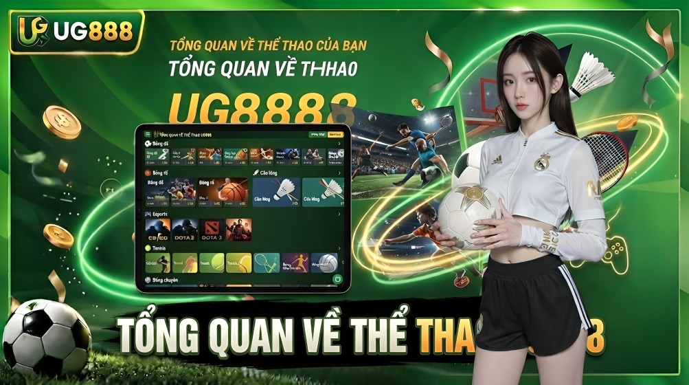 Thể thao UG888 – Sảnh Cá Cược Thể Thao Uy Tín - winlumo69.surf