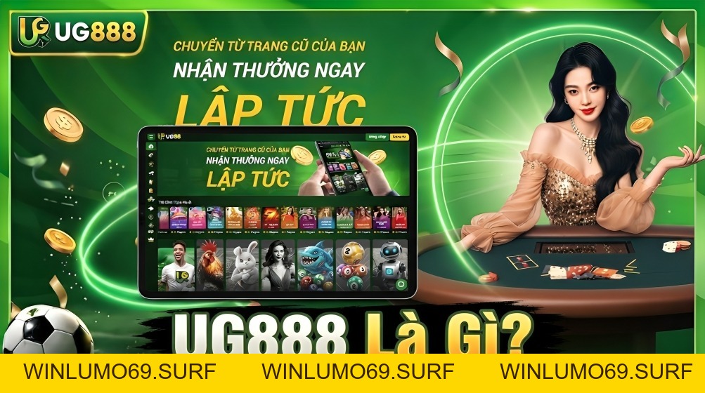 Các Sản Phẩm Tại UG888 - winlumo69.surf