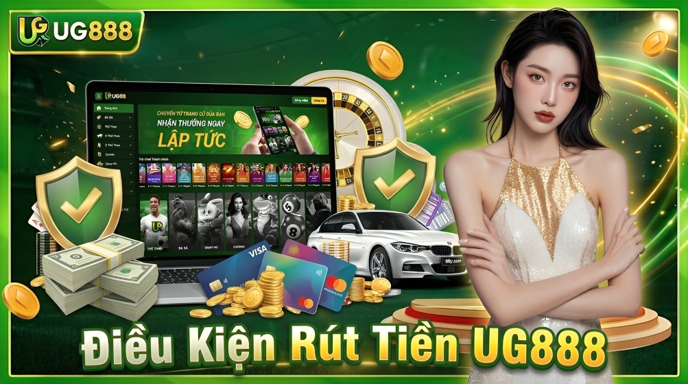 Rút Tiền UG888: Cách Thực Hiện Nhanh & Chính Xác - winlumo69.surf