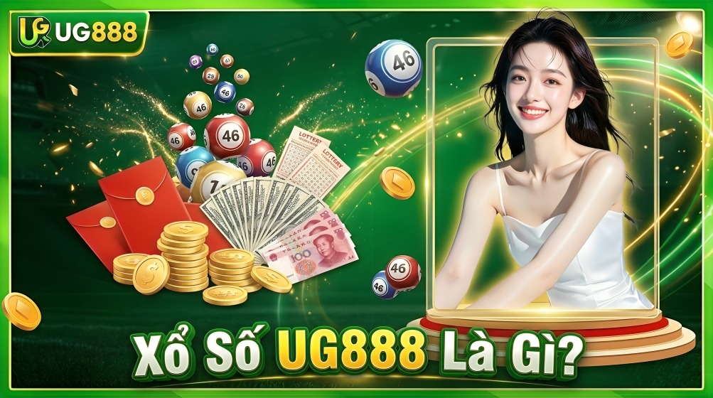 Xổ Số UG888 – Xổ Số Trực Tuyến, Keno & Lô Đề Đa Dạng 2026 - winlumo69.surf